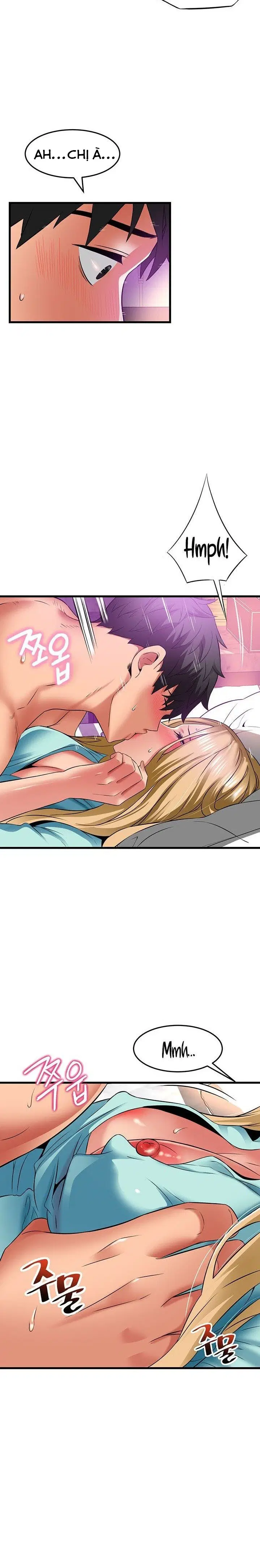 Hẻm sau nhà - Chapter 35 trang 7