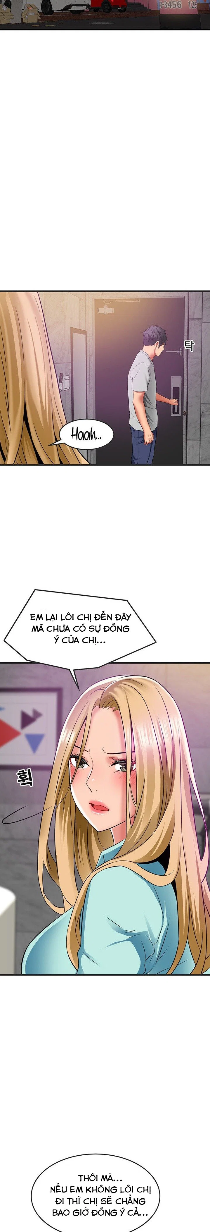 Hẻm sau nhà - Chapter 34 trang 13