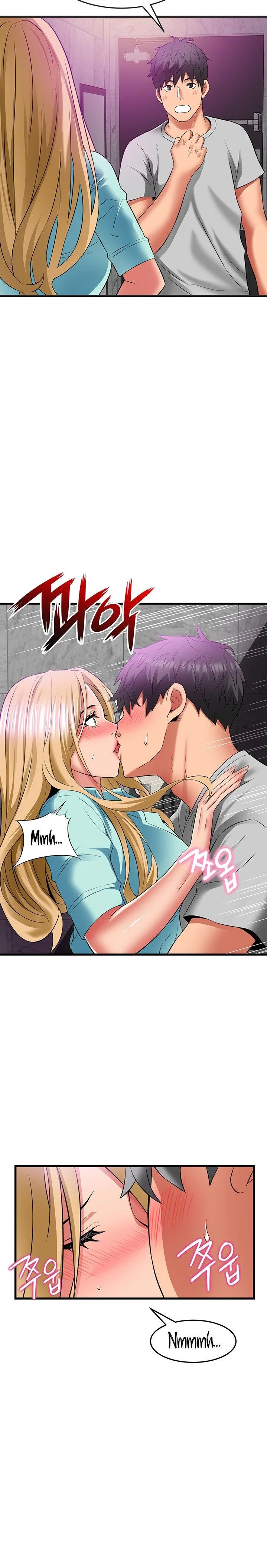 Hẻm sau nhà - Chapter 34 trang 14