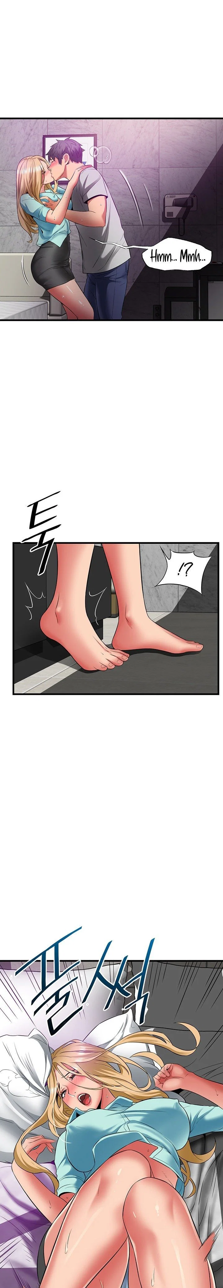 Hẻm sau nhà - Chapter 34 trang 16