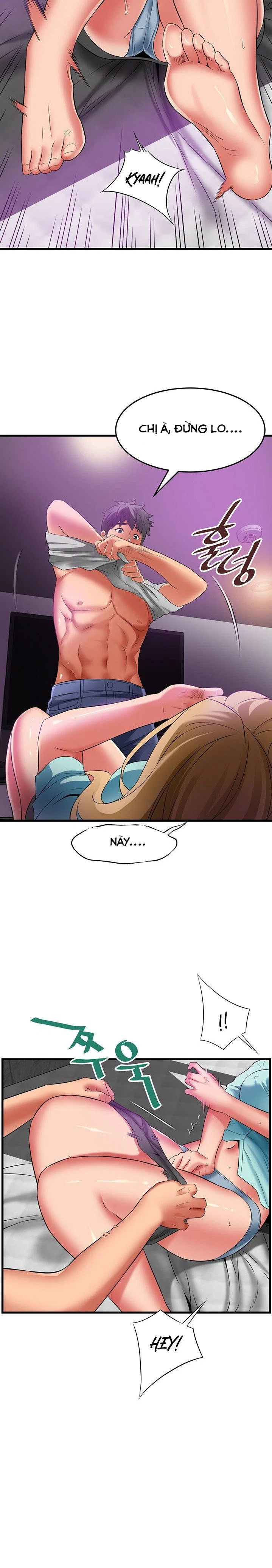 Hẻm sau nhà - Chapter 34 trang 17