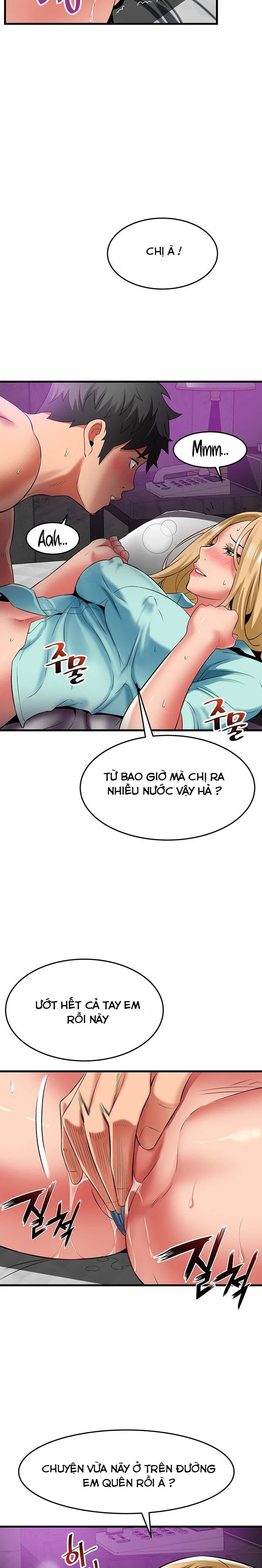 Hẻm sau nhà - Chapter 34 trang 19