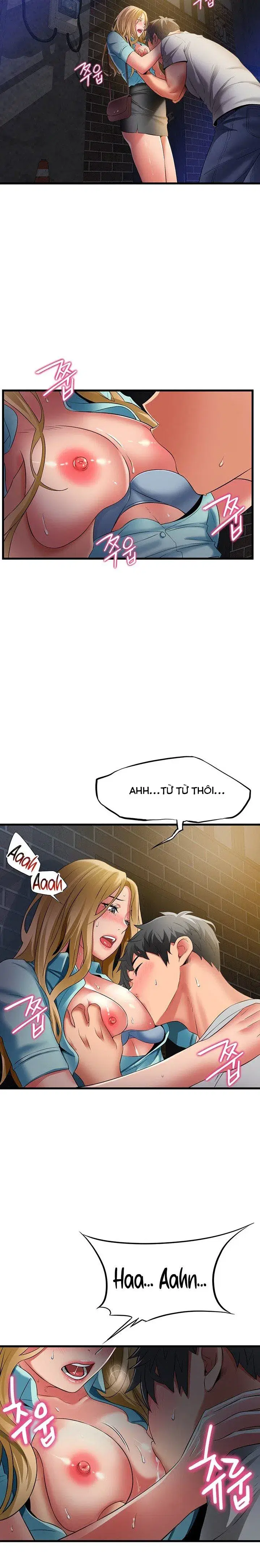 Hẻm sau nhà - Chapter 34 trang 2