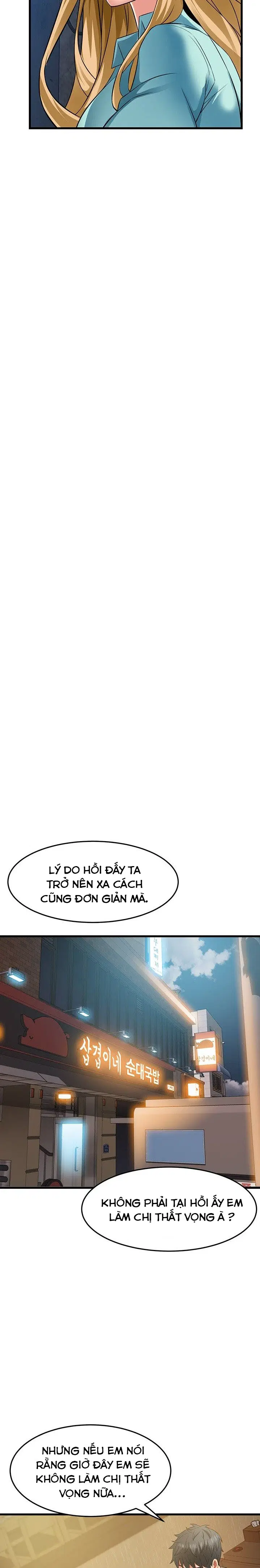 Hẻm sau nhà - Chapter 34 trang 7