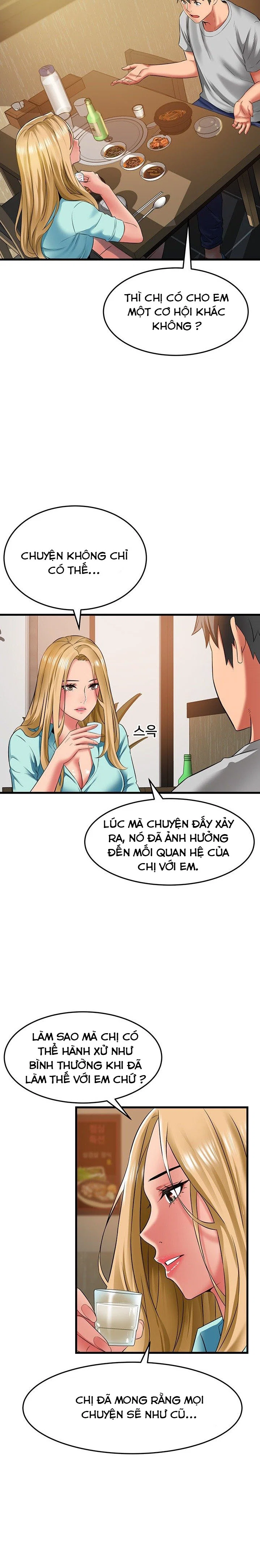 Hẻm sau nhà - Chapter 34 trang 8