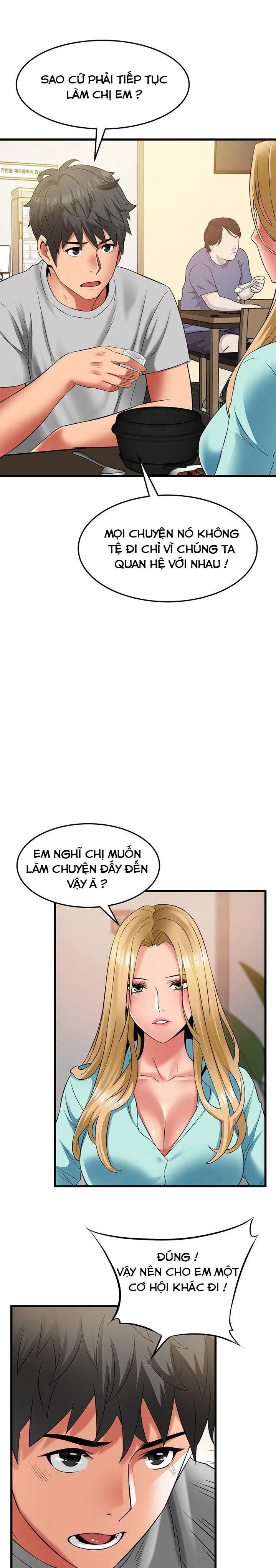 Hẻm sau nhà - Chapter 34 trang 9