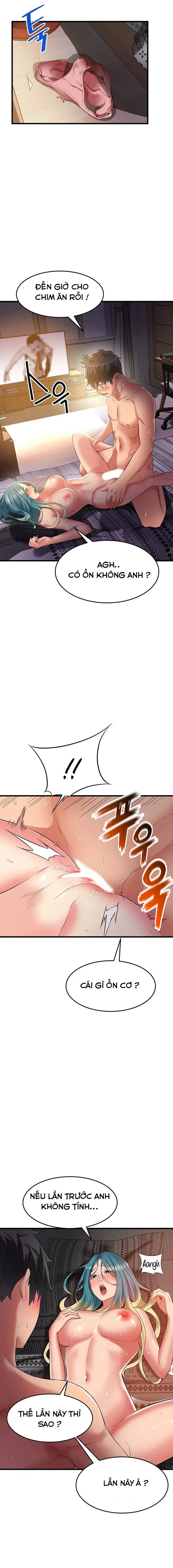 Hẻm sau nhà - Chapter 31 trang 11