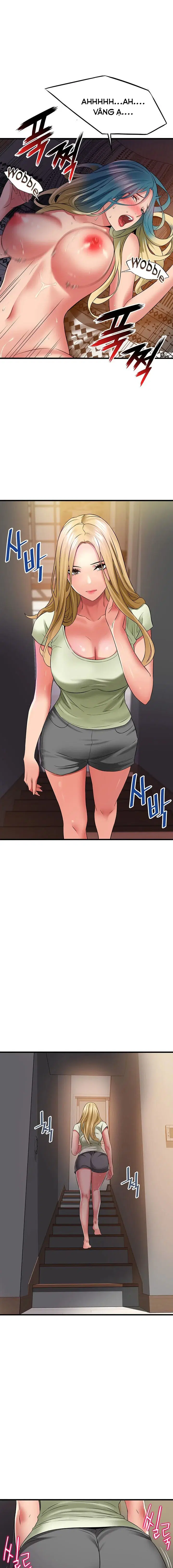 Hẻm sau nhà - Chapter 31 trang 13