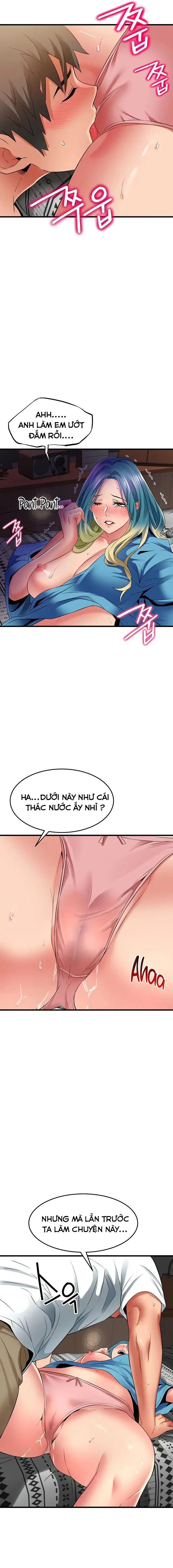 Hẻm sau nhà - Chapter 31 trang 3