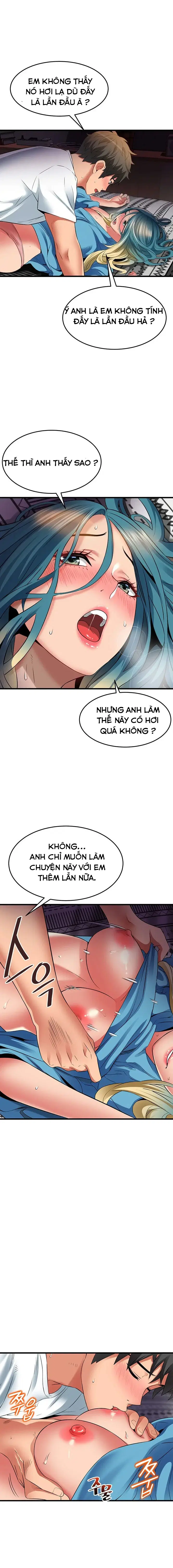 Hẻm sau nhà - Chapter 31 trang 4
