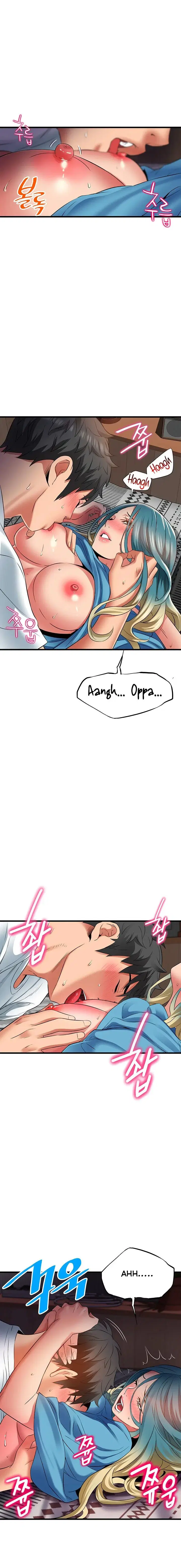 Hẻm sau nhà - Chapter 31 trang 5