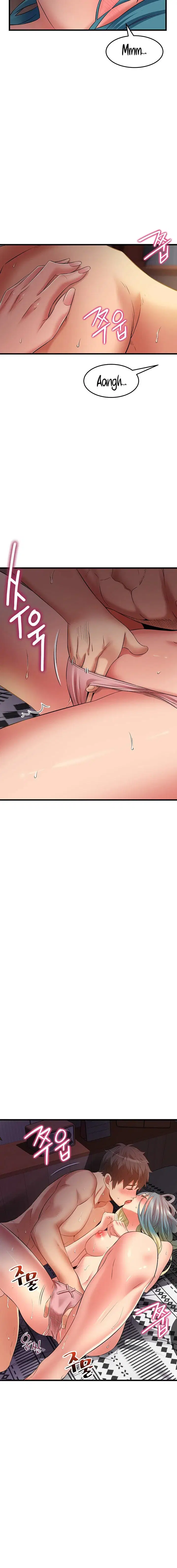 Hẻm sau nhà - Chapter 31 trang 8