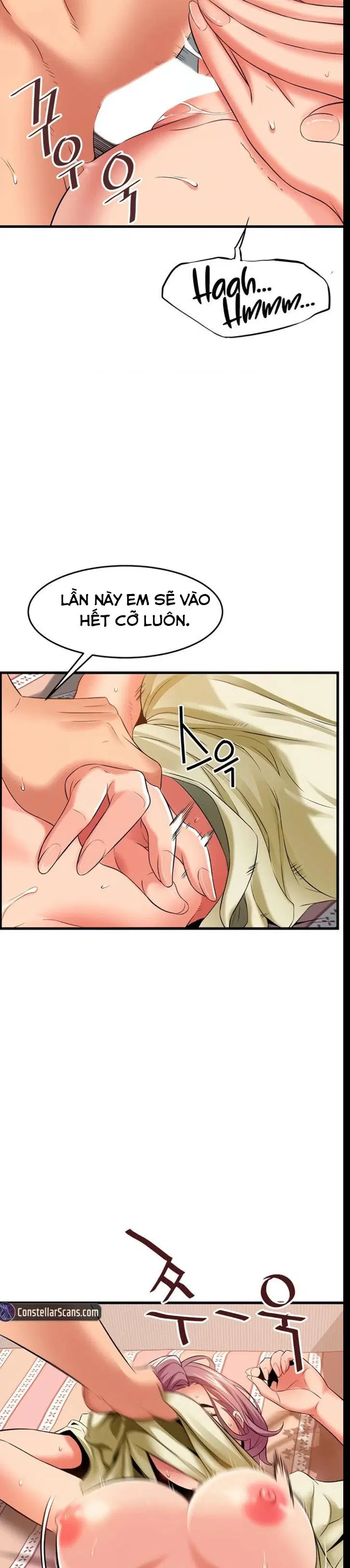 Hẻm sau nhà - Chapter 28 trang 10