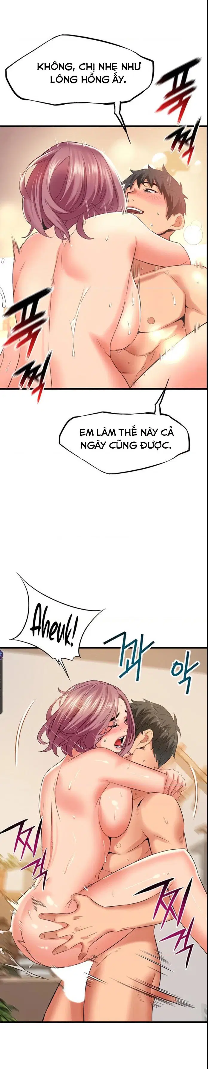Hẻm sau nhà - Chapter 28 trang 18