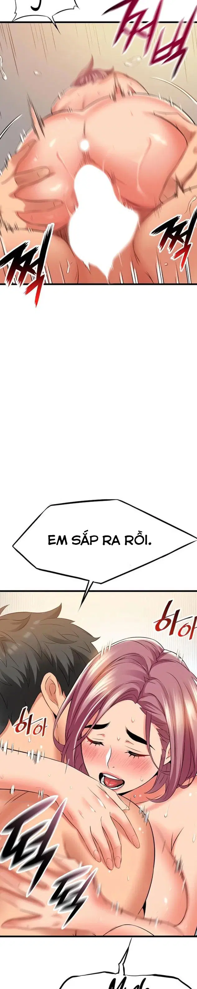 Hẻm sau nhà - Chapter 28 trang 20