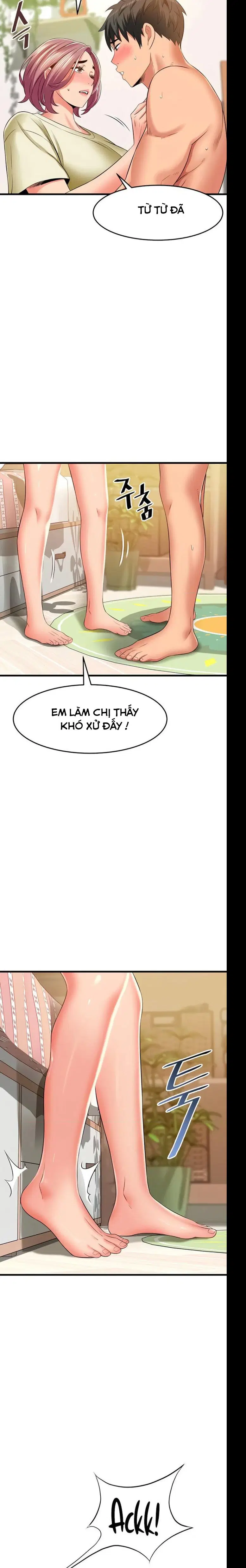 Hẻm sau nhà - Chapter 28 trang 3