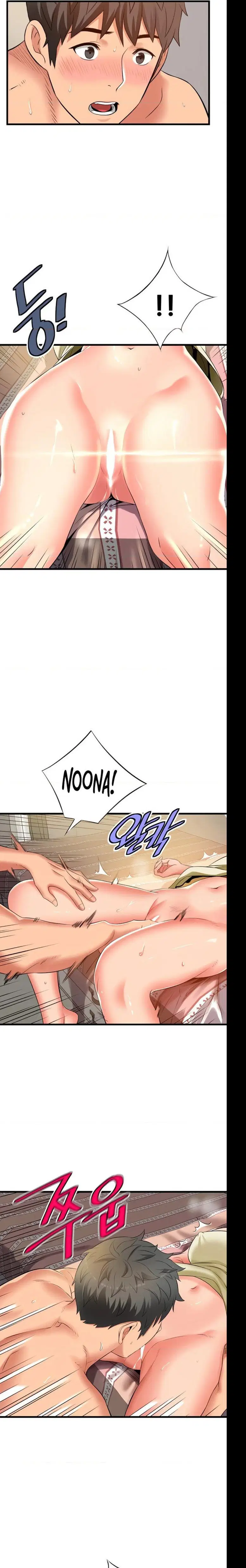 Hẻm sau nhà - Chapter 28 trang 5