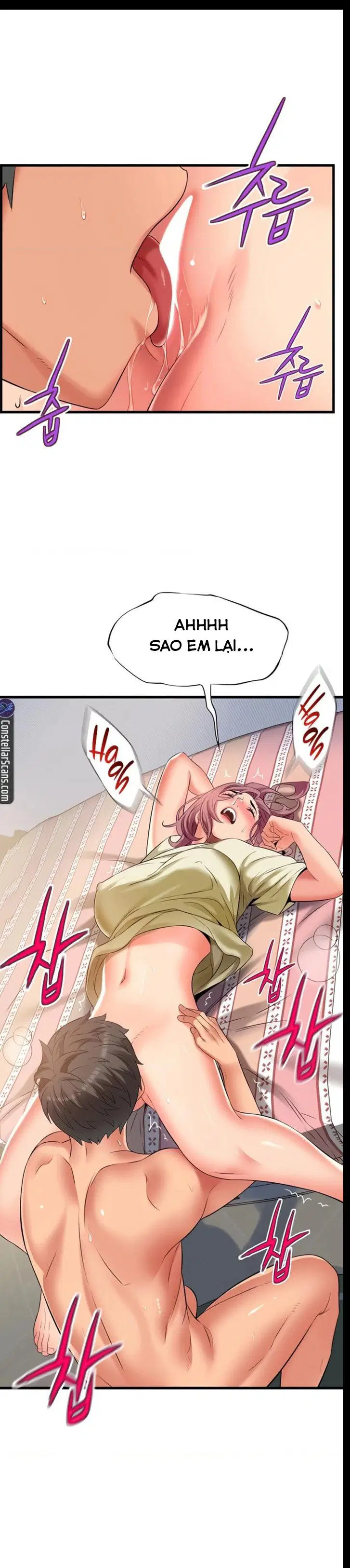 Hẻm sau nhà - Chapter 28 trang 7