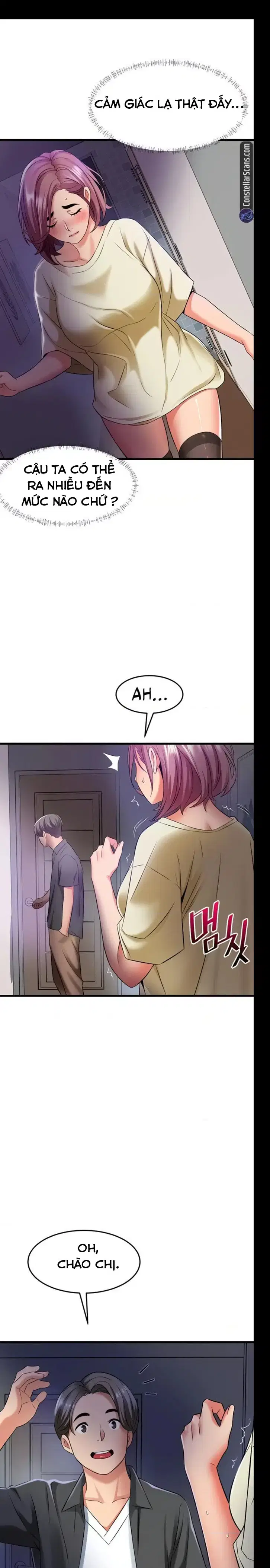 Hẻm sau nhà - Chapter 27 trang 13