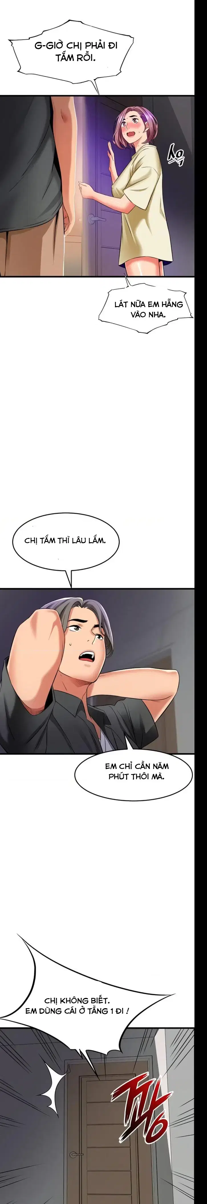 Hẻm sau nhà - Chapter 27 trang 15