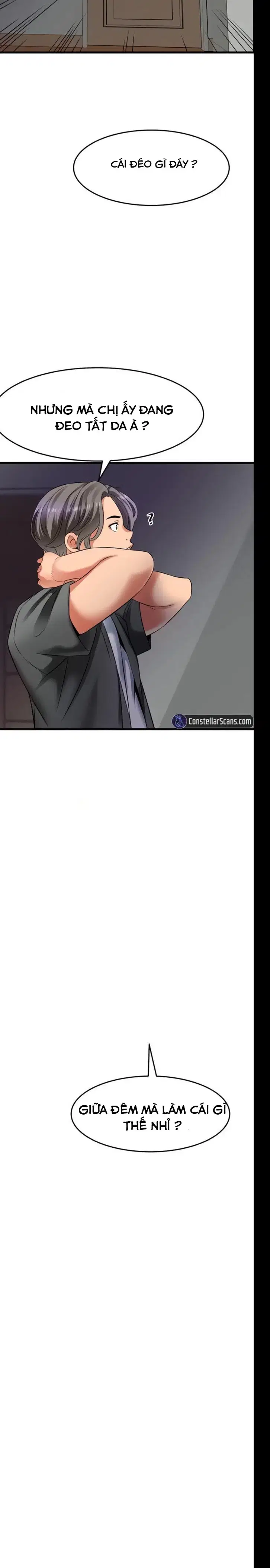 Hẻm sau nhà - Chapter 27 trang 16