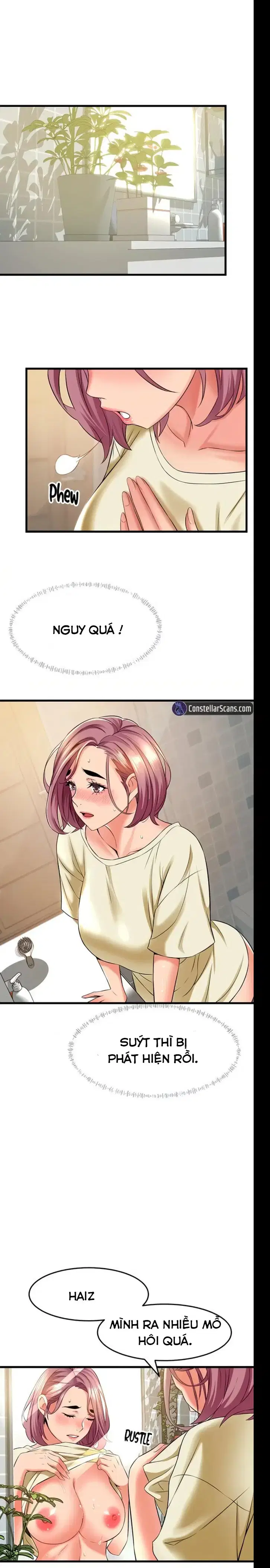 Hẻm sau nhà - Chapter 27 trang 17