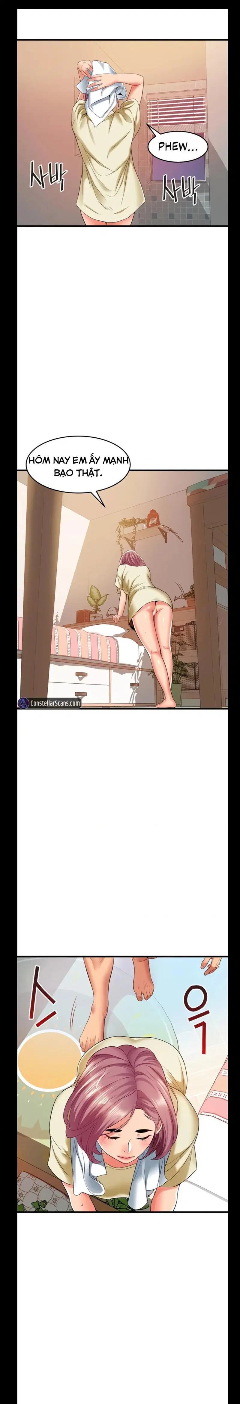 Hẻm sau nhà - Chapter 27 trang 19