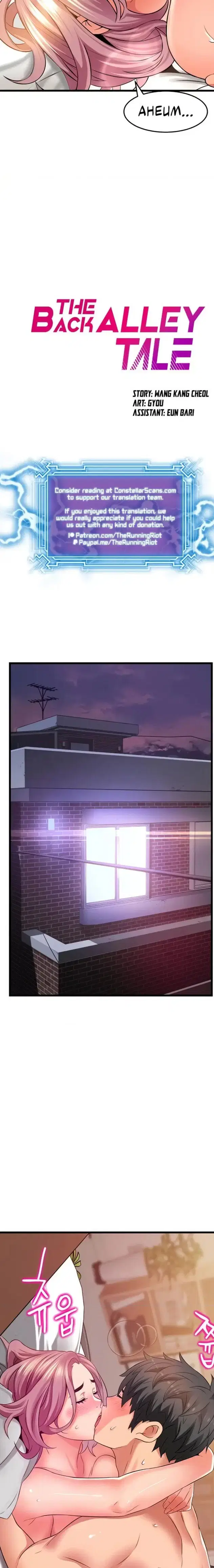 Hẻm sau nhà - Chapter 27 trang 2