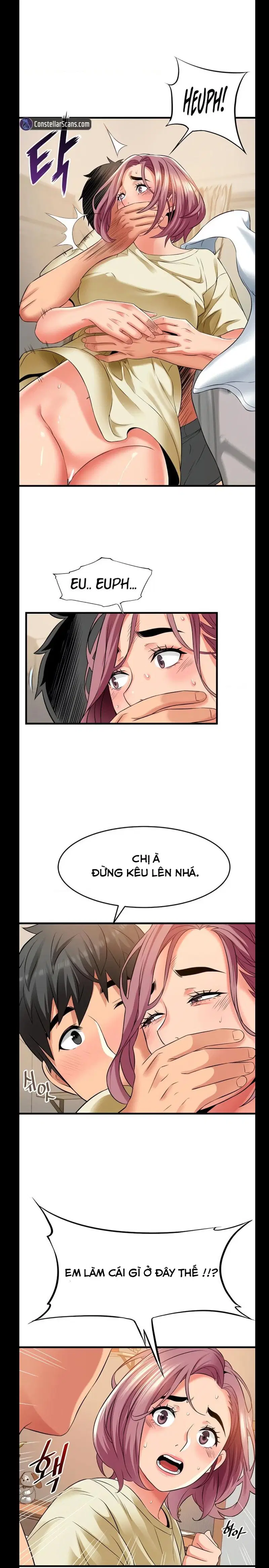 Hẻm sau nhà - Chapter 27 trang 20