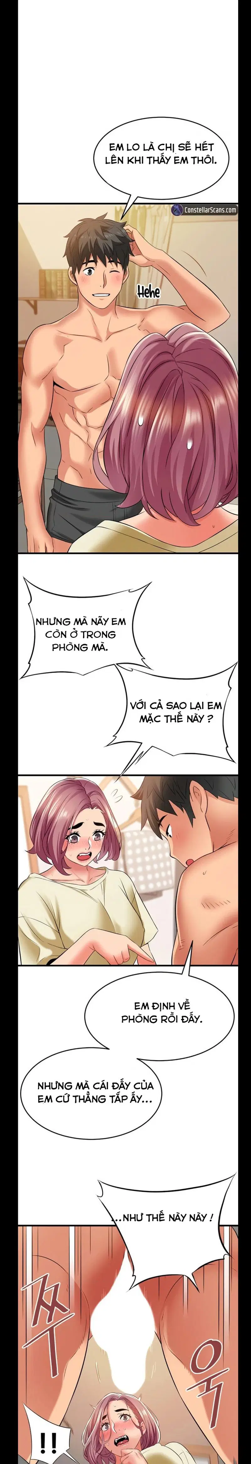 Hẻm sau nhà - Chapter 27 trang 21