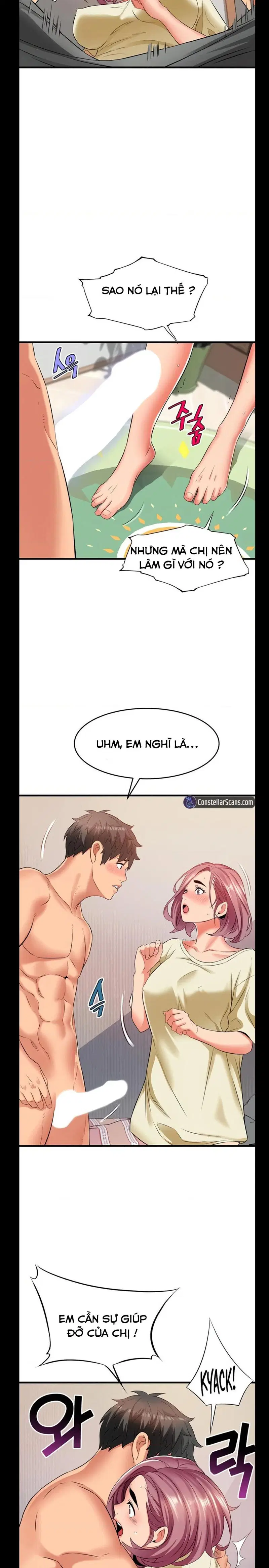 Hẻm sau nhà - Chapter 27 trang 22