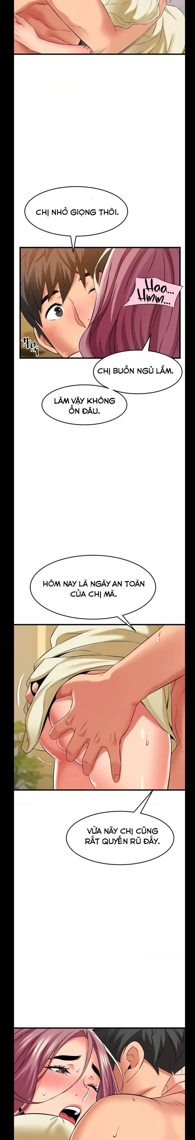 Hẻm sau nhà - Chapter 27 trang 23