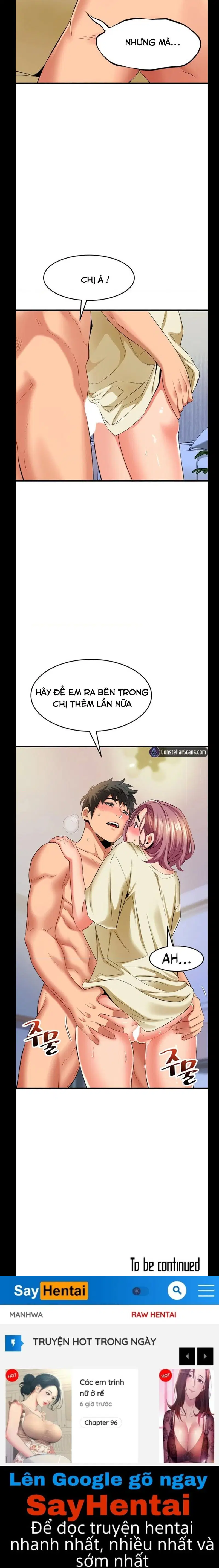 Hẻm sau nhà - Chapter 27 trang 24