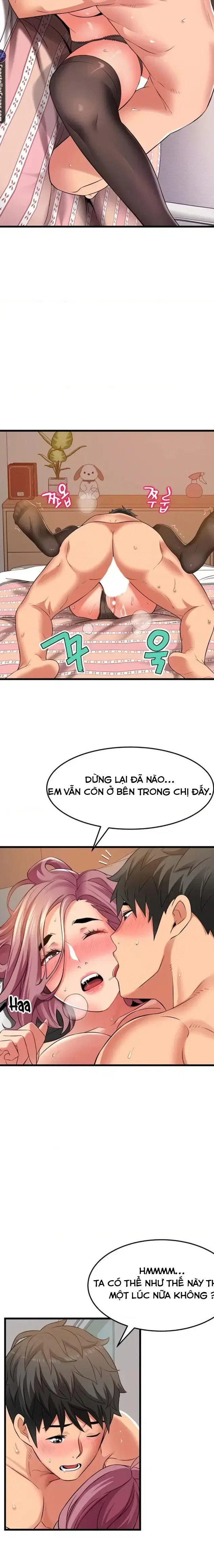 Hẻm sau nhà - Chapter 27 trang 3