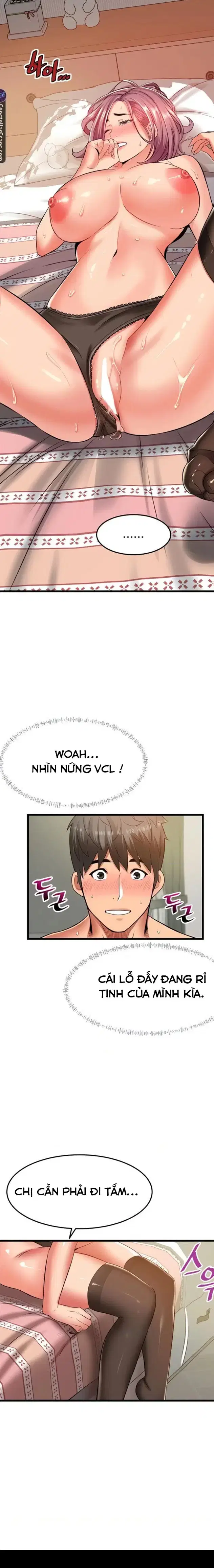 Hẻm sau nhà - Chapter 27 trang 6