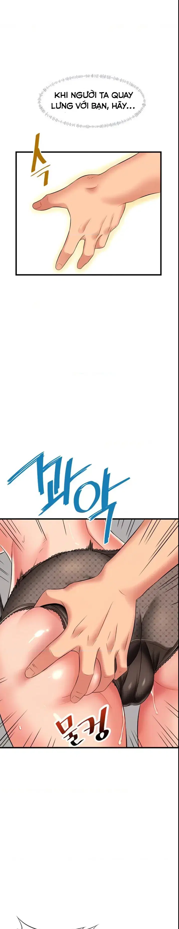 Hẻm sau nhà - Chapter 27 trang 8