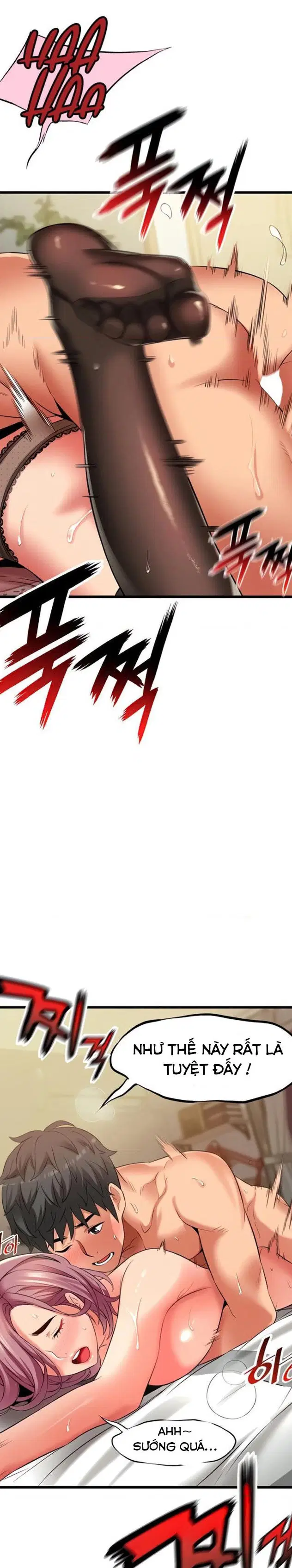 Hẻm sau nhà - Chapter 26 trang 10