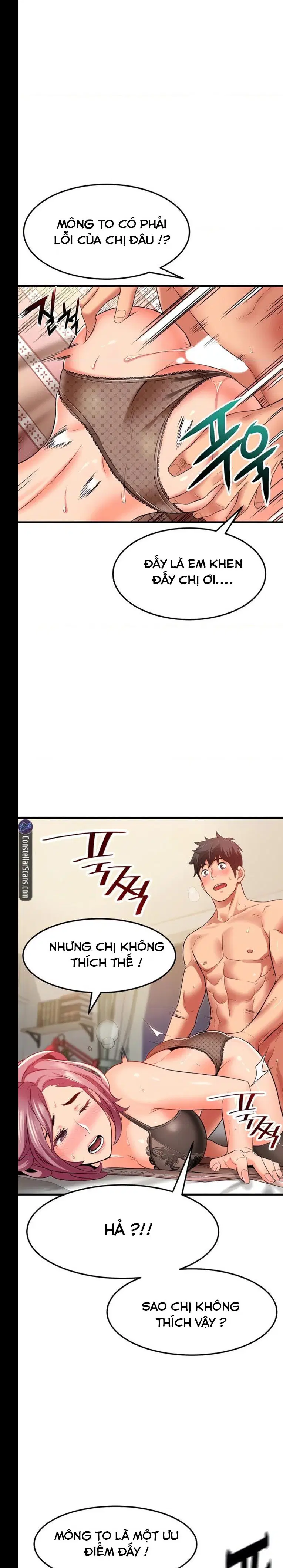 Hẻm sau nhà - Chapter 26 trang 5