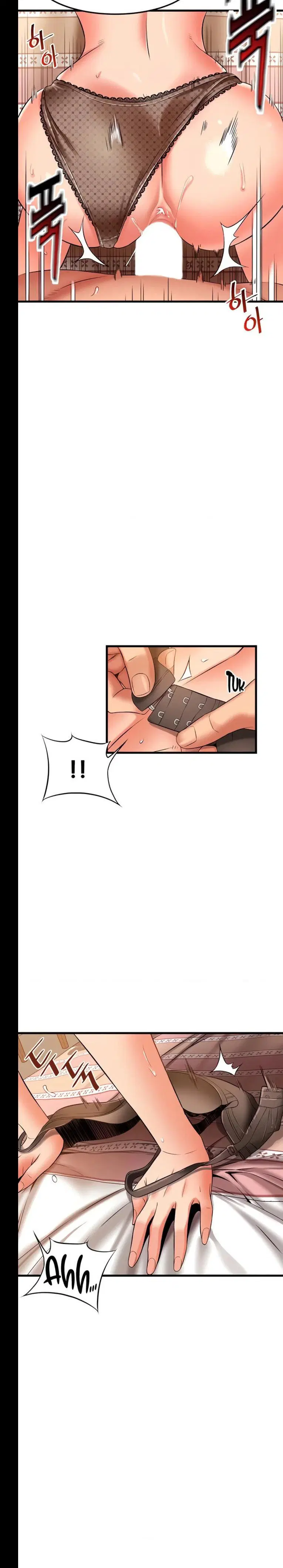 Hẻm sau nhà - Chapter 26 trang 6