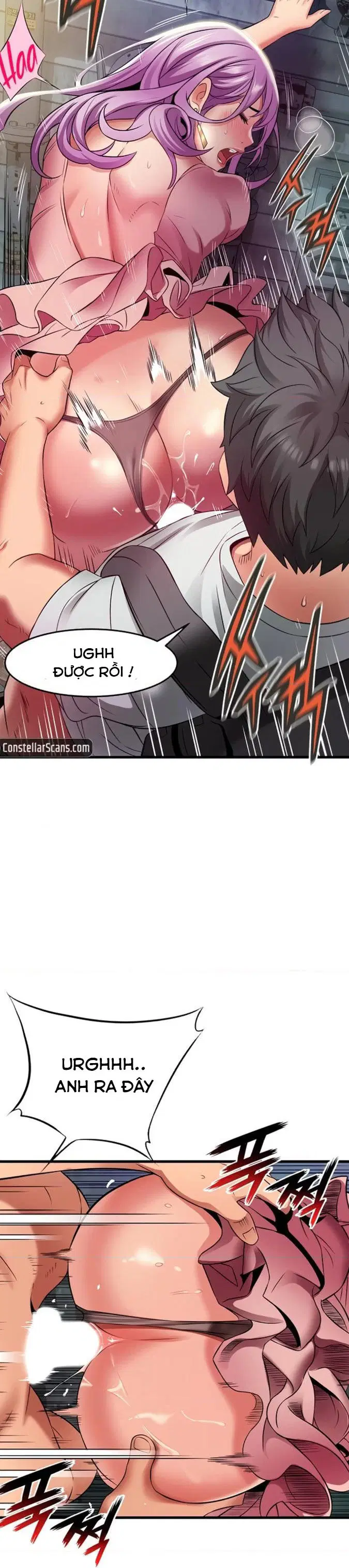 Hẻm sau nhà - Chapter 24 trang 11