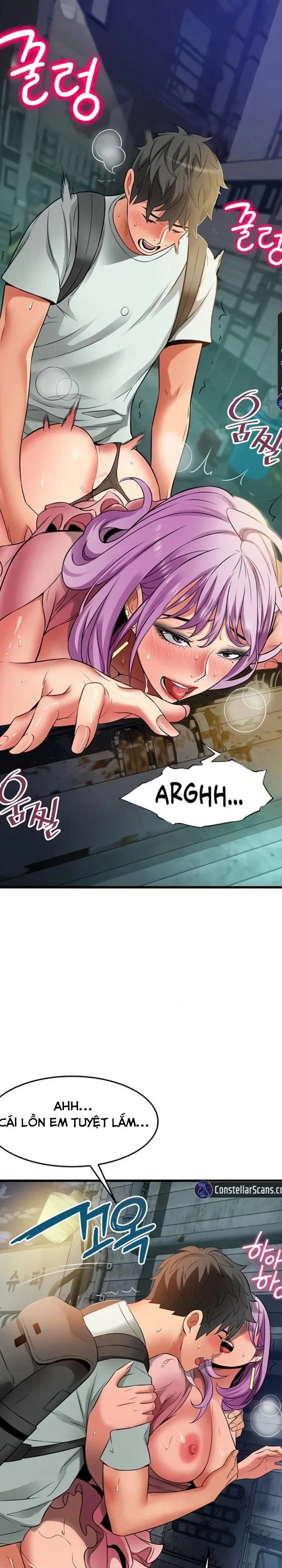 Hẻm sau nhà - Chapter 24 trang 13