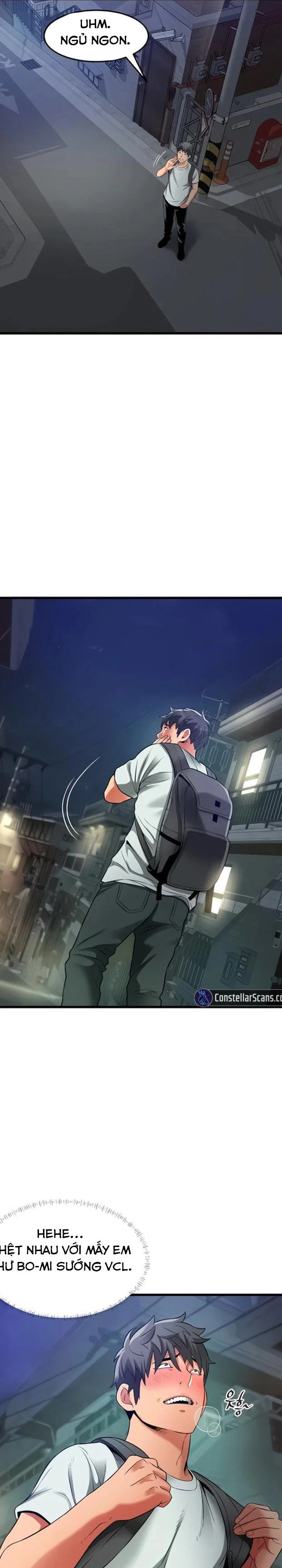 Hẻm sau nhà - Chapter 24 trang 17