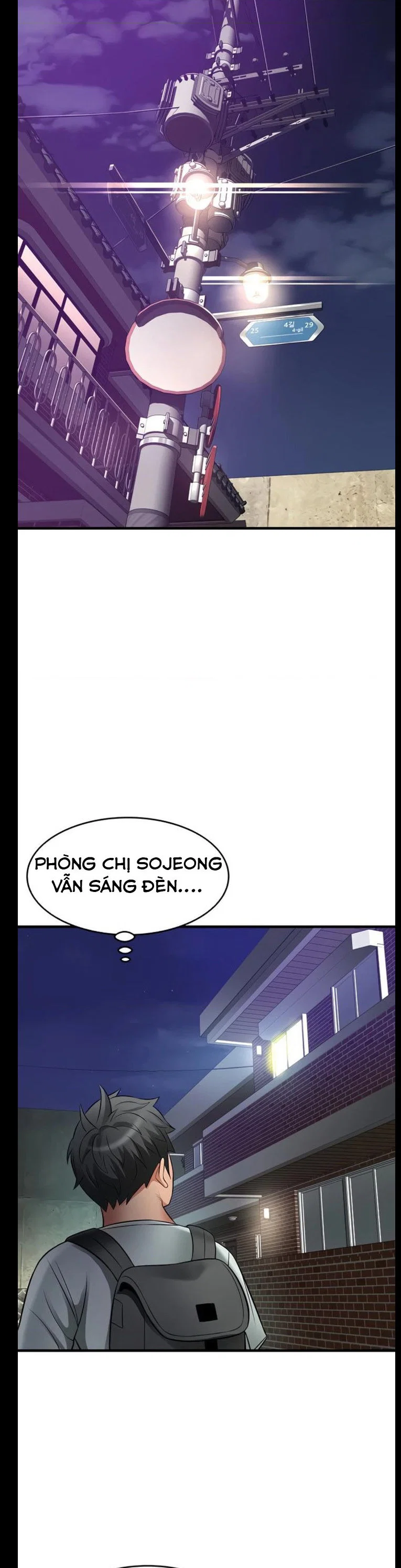 Hẻm sau nhà - Chapter 24 trang 19