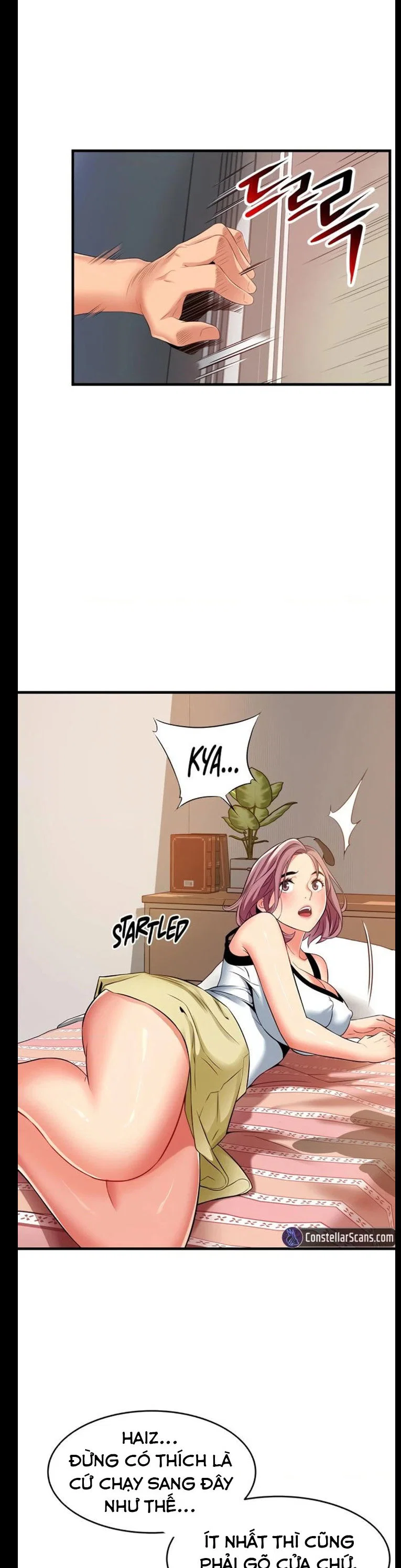 Hẻm sau nhà - Chapter 24 trang 21