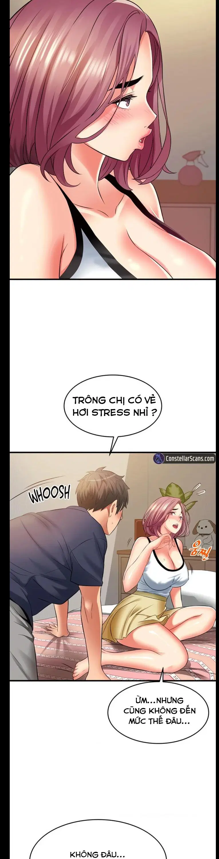 Hẻm sau nhà - Chapter 24 trang 23