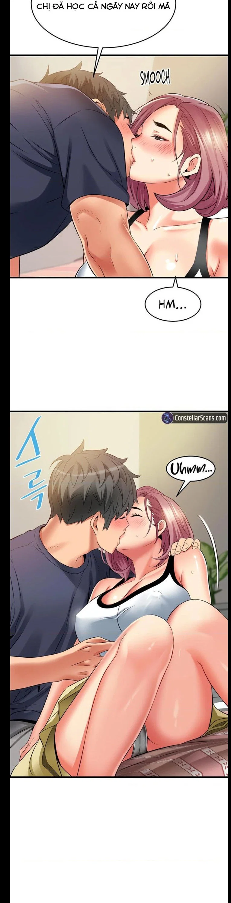 Hẻm sau nhà - Chapter 24 trang 24