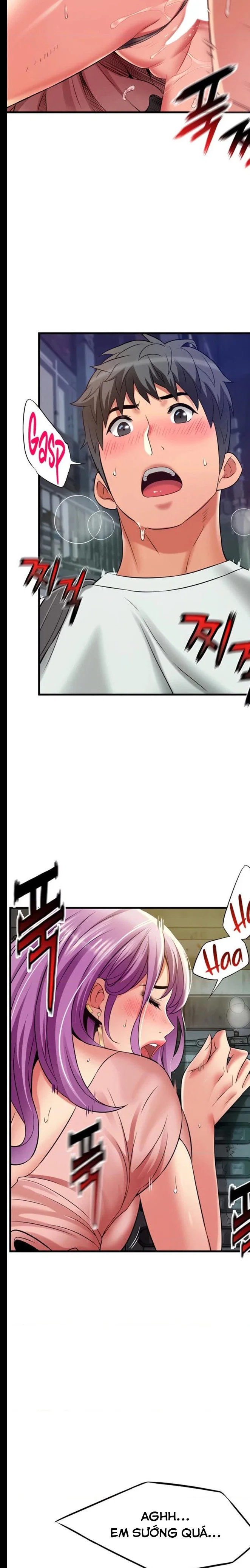 Hẻm sau nhà - Chapter 24 trang 4