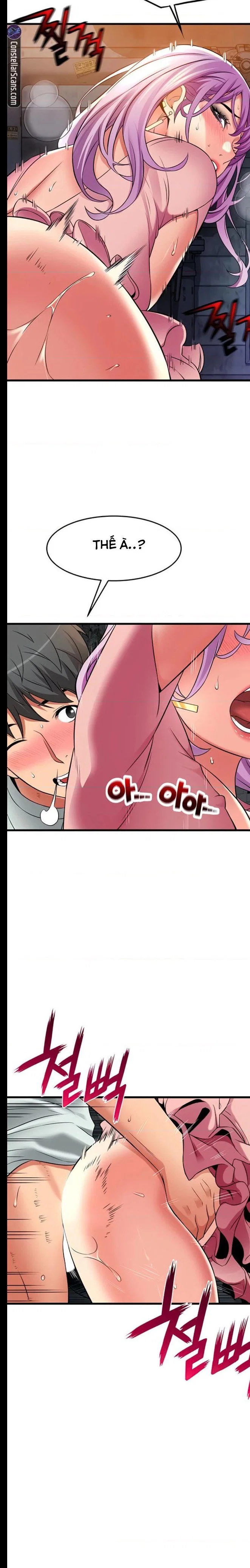Hẻm sau nhà - Chapter 24 trang 5
