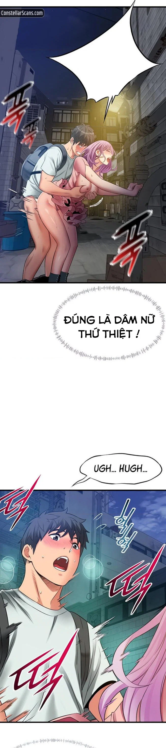 Hẻm sau nhà - Chapter 24 trang 8