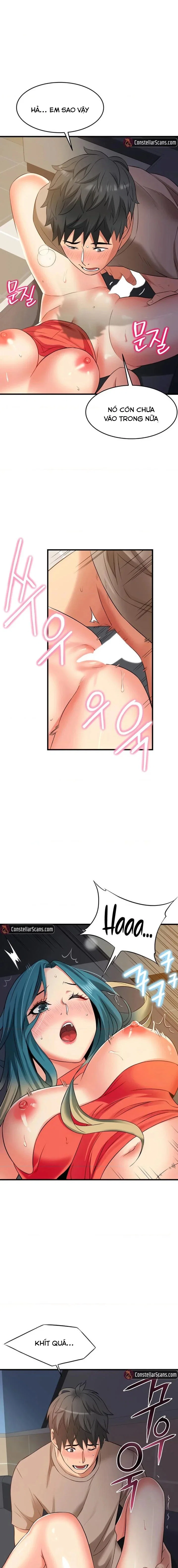 Hẻm sau nhà - Chapter 16 trang 13